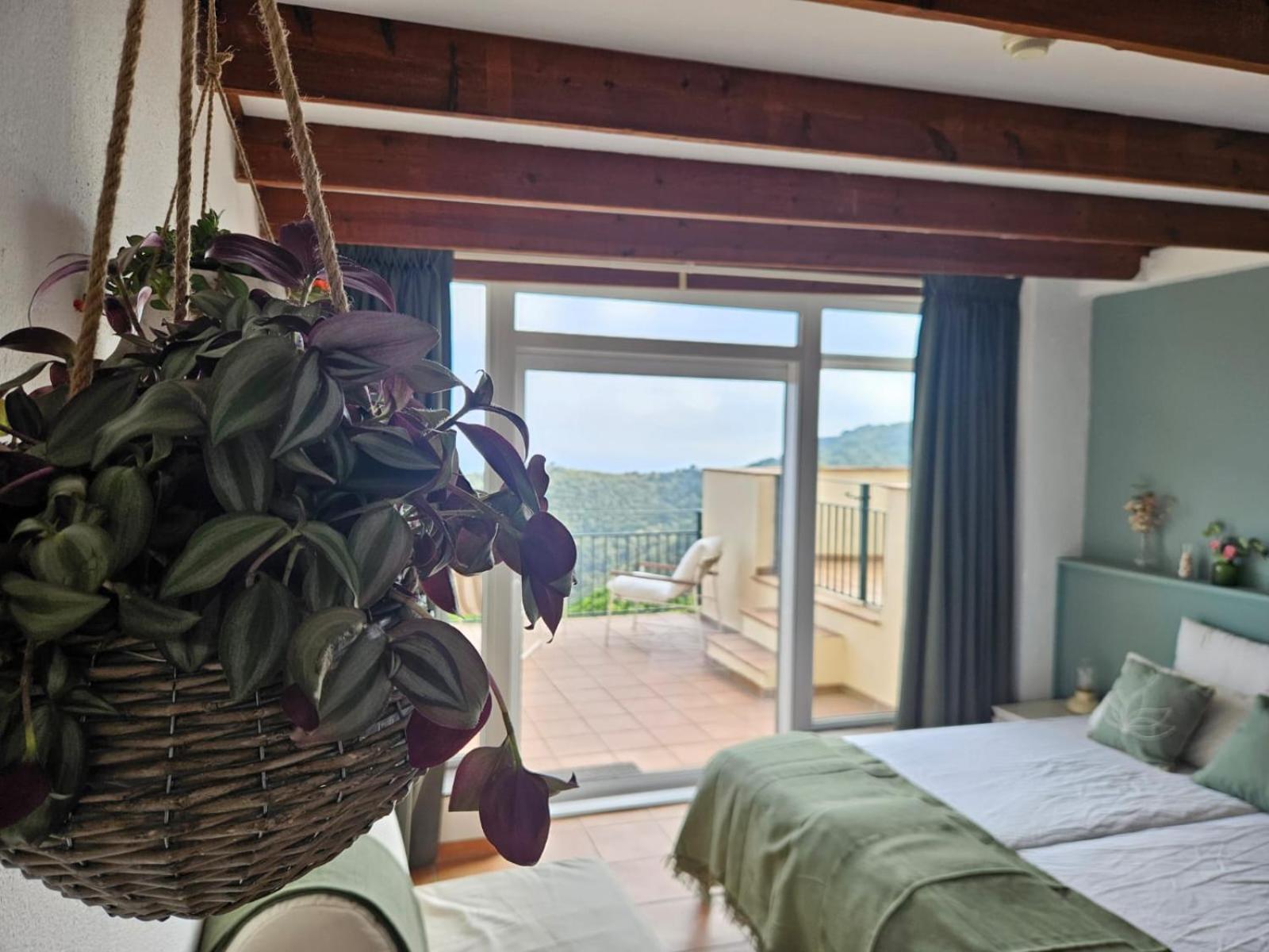 La Roqueta Hotel ตอสซาเดมาร์ ภายนอก รูปภาพ