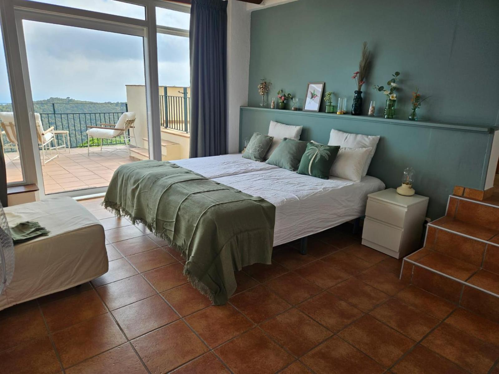 La Roqueta Hotel ตอสซาเดมาร์ ภายนอก รูปภาพ